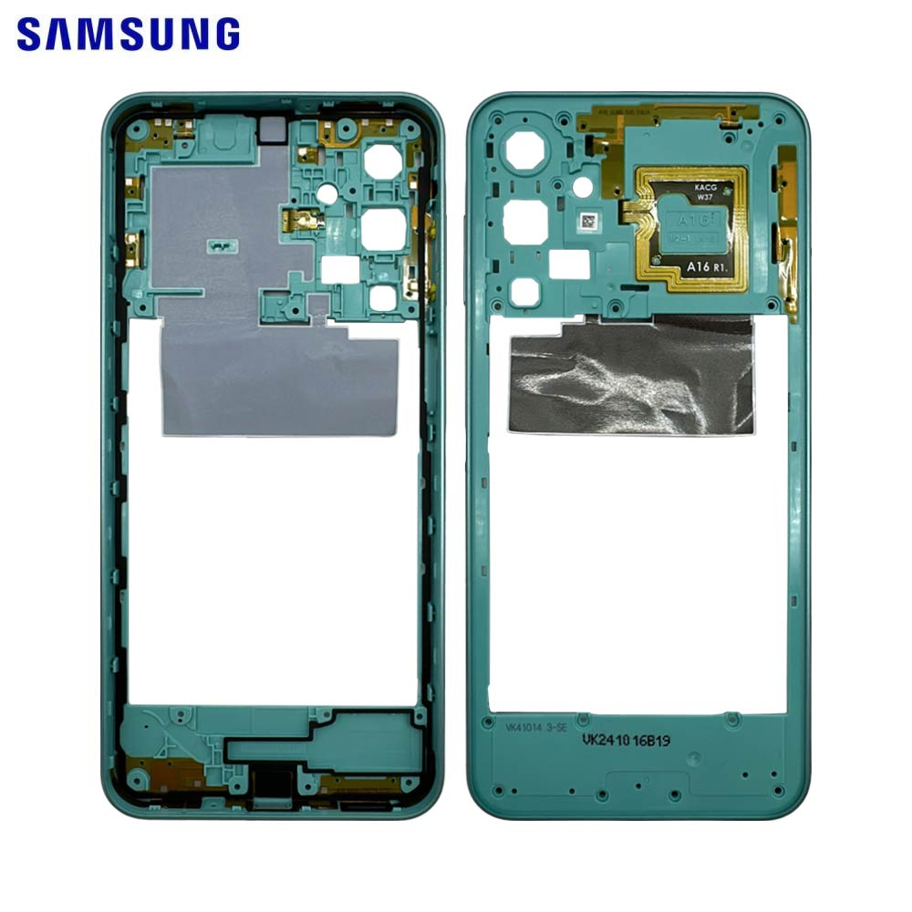 Châssis équipé Galaxy A16 5G – Turquoise – Original Samsung (Service Pack)