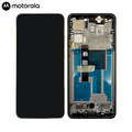 Écran complet Motorola Edge 50 Neo – Beige latte – Original