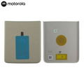 Vitre arrière Motorola Razr 50 SL98E12657 – Beige sable – Original