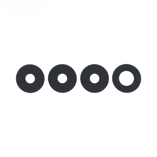 Lentille caméra Xiaomi 14T / 14T Pro – Noir – Compatible Premium