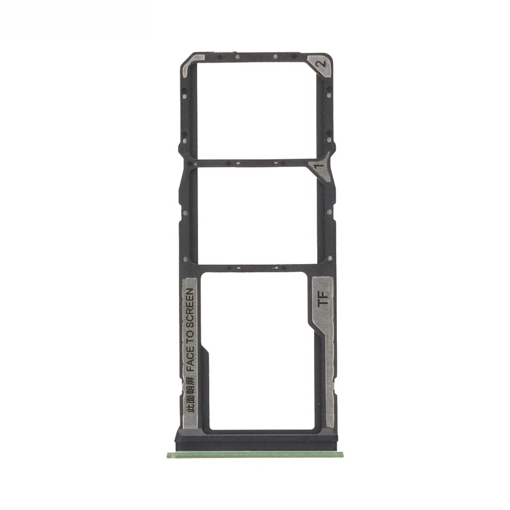 Tiroir SIM Xiaomi Poco C75 – Vert – Compatible Premium