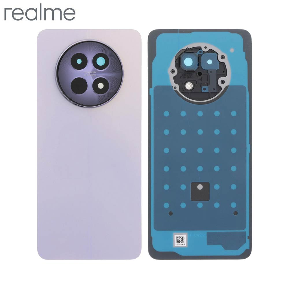 Vitre arrière Realme 12 5G – Violet – Original