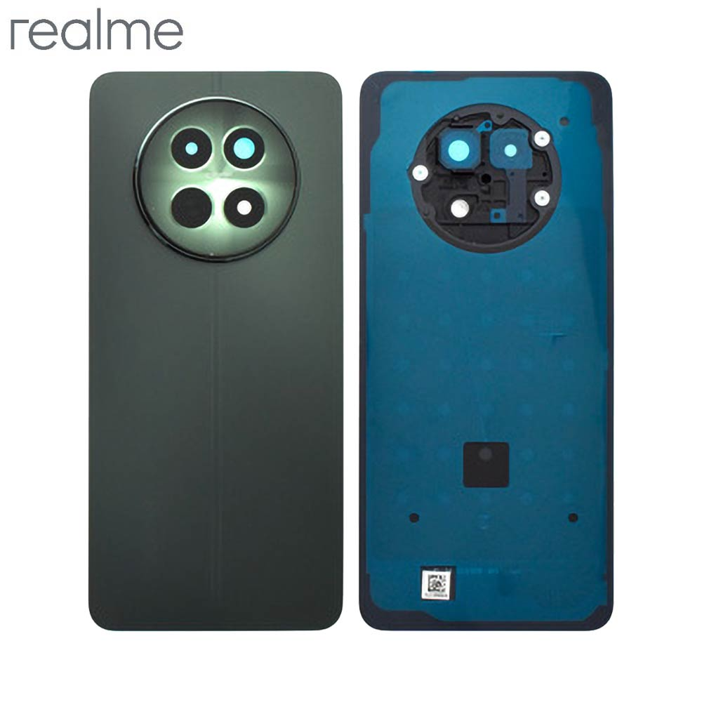 Vitre arrière Realme 12 5G – Vert – Original