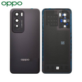 Vitre arrière OPPO Reno12 Pro 5G – Marron spatial – Original