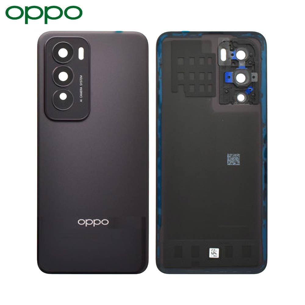 Vitre arrière OPPO Reno12 Pro 5G – Marron spatial – Original