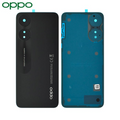 Vitre arrière OPPO A78 5G (CPH2483) – Noir brillant – Original