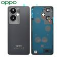 Vitre arrière OPPO A79 5G (CPH2553) Mystery – Noir – Original