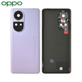 Vitre arrière OPPO Reno10 Pro 5G – Violet brillant – Original
