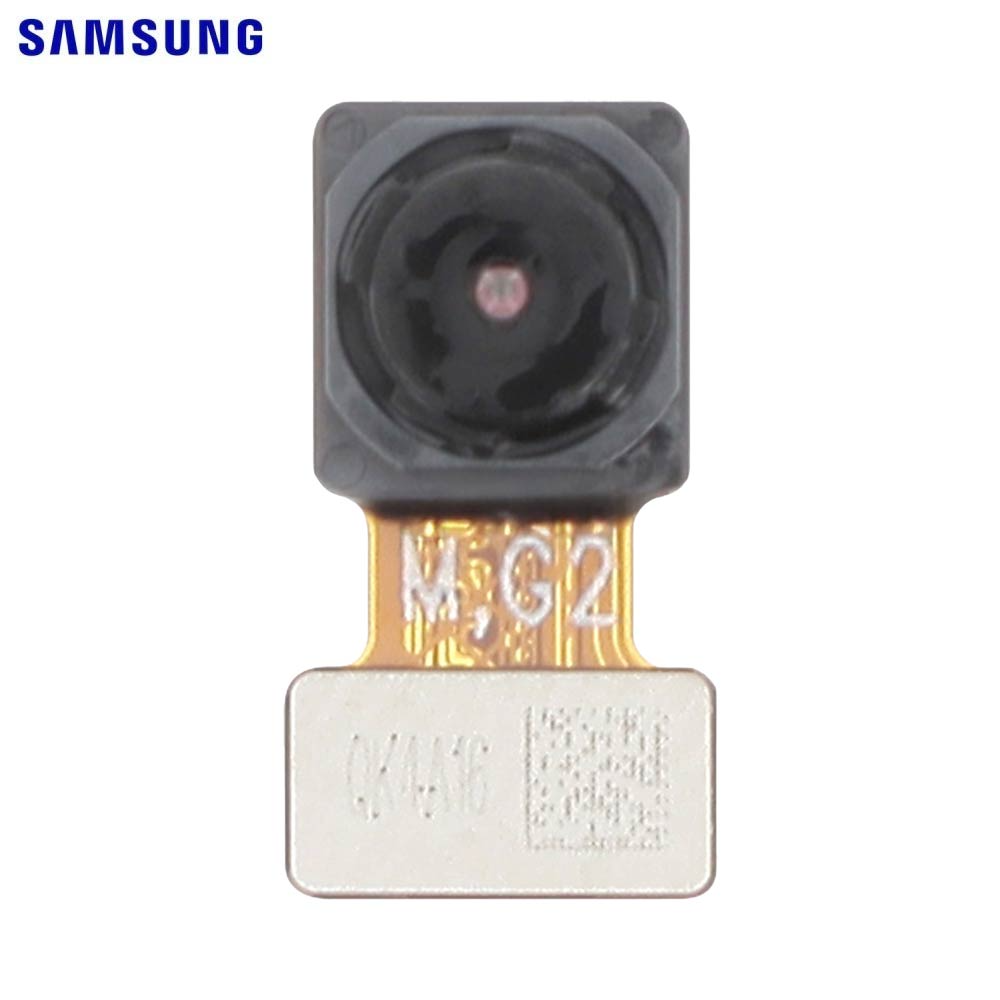 Caméra arrière capteur macro Galaxy A16 5G / Galaxy A16 4G / Galaxy A26 5G / Galaxy A17 5G / Galaxy A17 4G / Galaxy A27 5G / Galaxy A18 4G 2MP – Original Samsung (Service Pack)