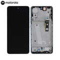 Écran complet Motorola Edge 30 – Vert aurore – Original