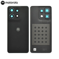 Vitre arrière Motorola Edge 50 Pro – Noir carbone – Original