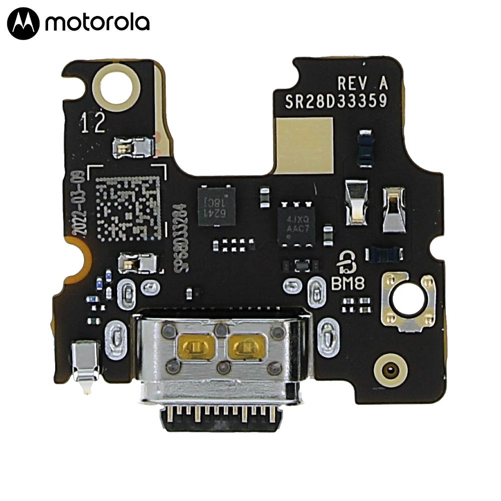 Connecteur de charge Motorola Edge 30 – Original