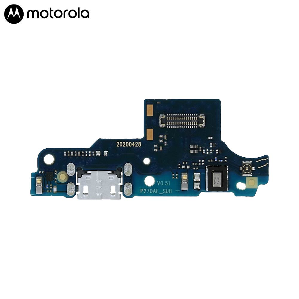 Connecteur de charge Motorola Moto E7i Power – Original