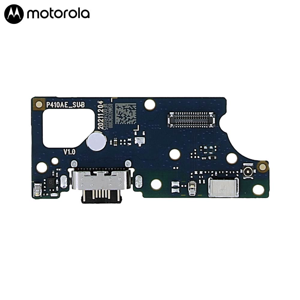 Connecteur de charge Motorola Moto E32S – Original