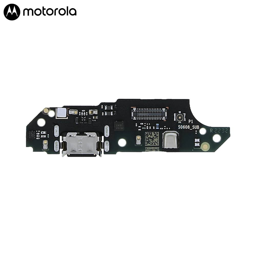 Connecteur de charge Motorola Moto E22i – Original