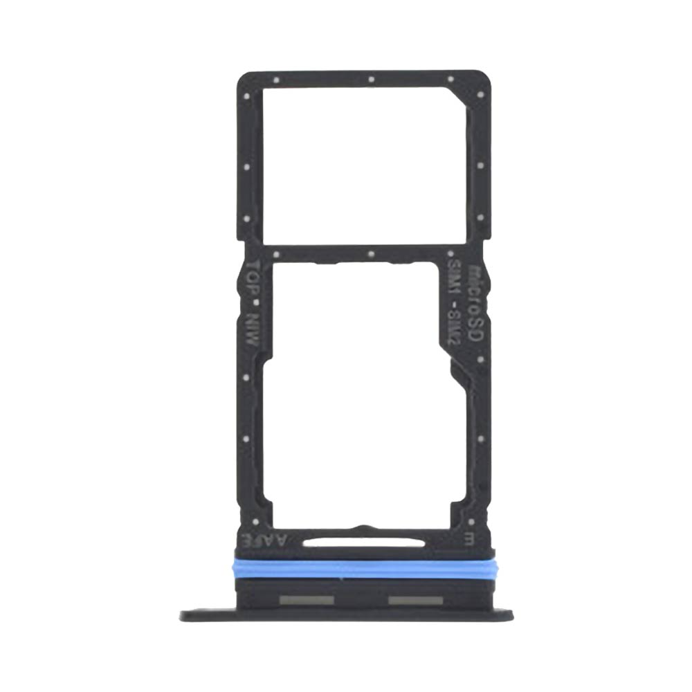 Tiroir SIM Galaxy A16 4G – Bleu nuit – Compatible Premium