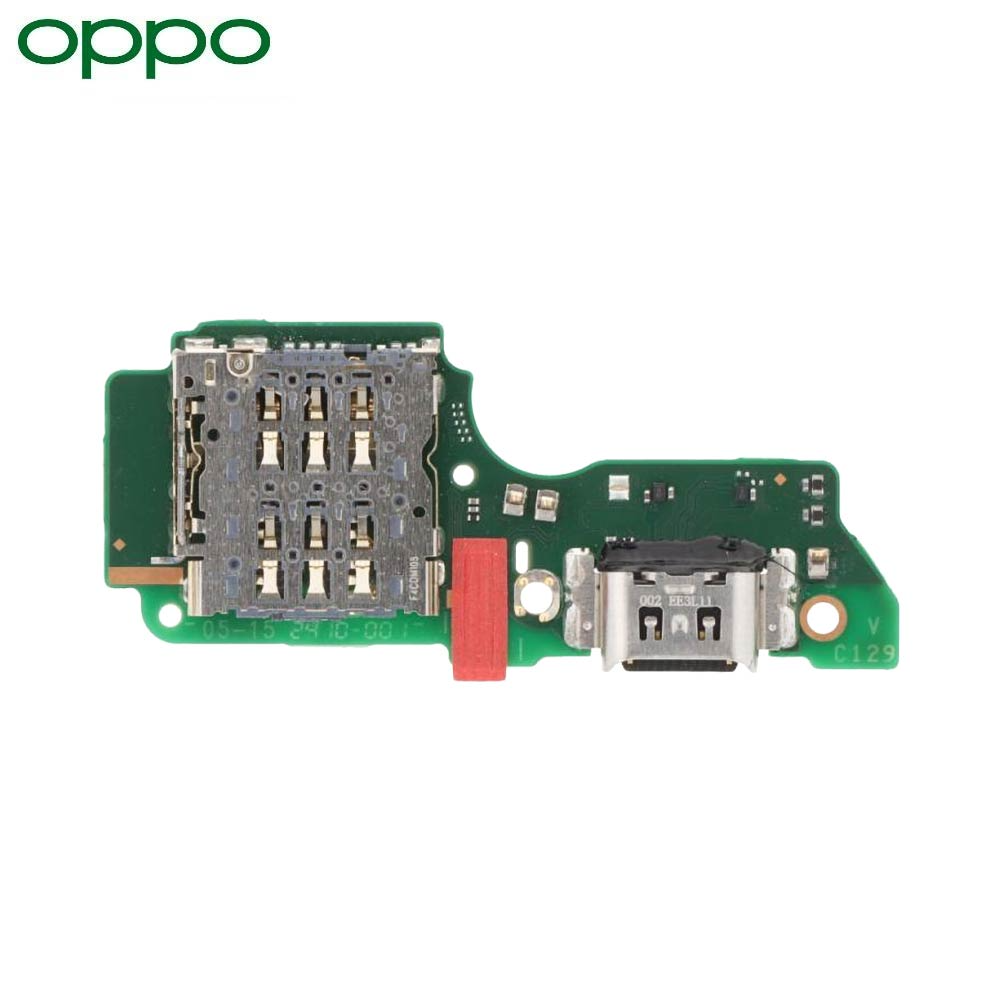 Connecteur de charge OPPO Reno12 FS 5G / Reno12 F 5G (CPH2637) – Original