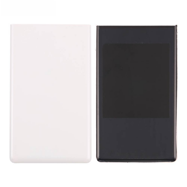 Vitre arrière Pixel 6 Pro (Inférieur) – Blanc – Compatible Premium