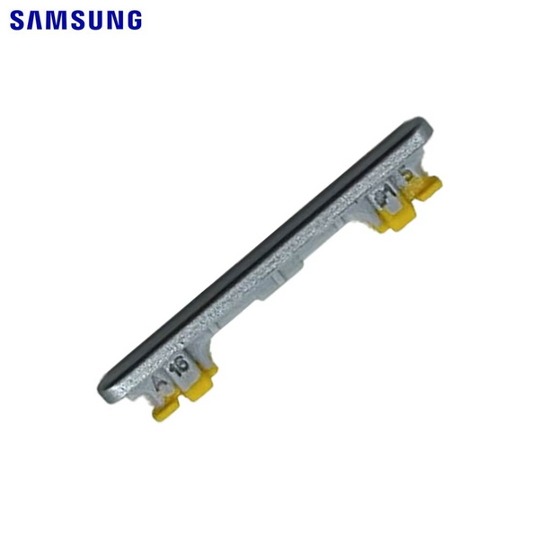 Bouton volume Galaxy A16 5G – Gris – Original Samsung (Service Pack)