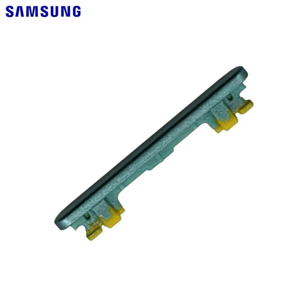 Bouton volume Galaxy A16 5G – Turquoise – Original Samsung (Service Pack)