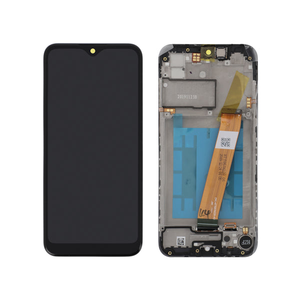 Écran complet Galaxy A01 – Original Samsung (Service Pack)
