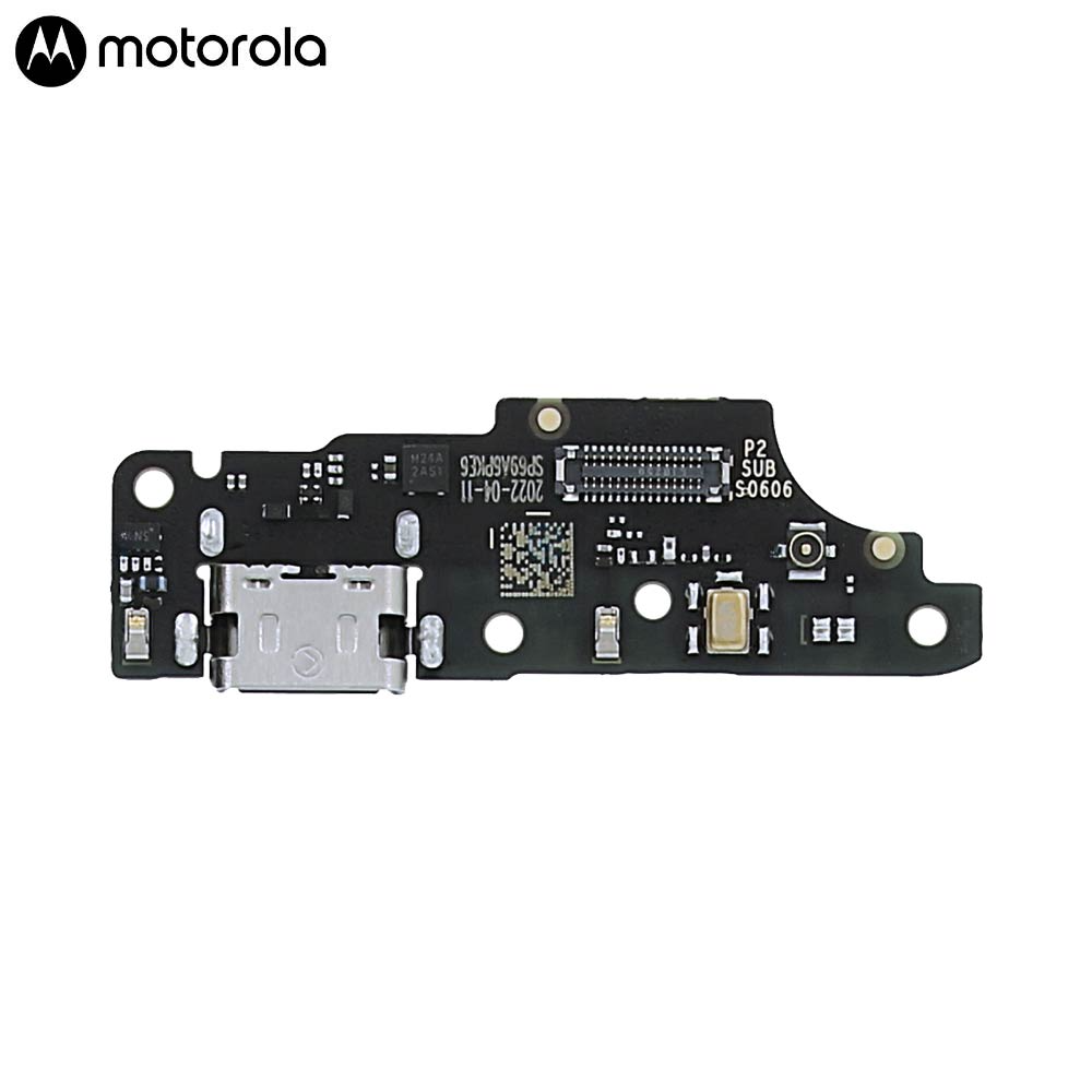 Connecteur de charge Motorola Moto E32 – Original