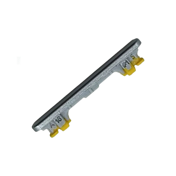 Bouton volume Galaxy A16 5G – Gris – Compatible Premium