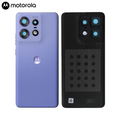 Vitre arrière Motorola Edge 50 Pro Luxe – Lavande – Original