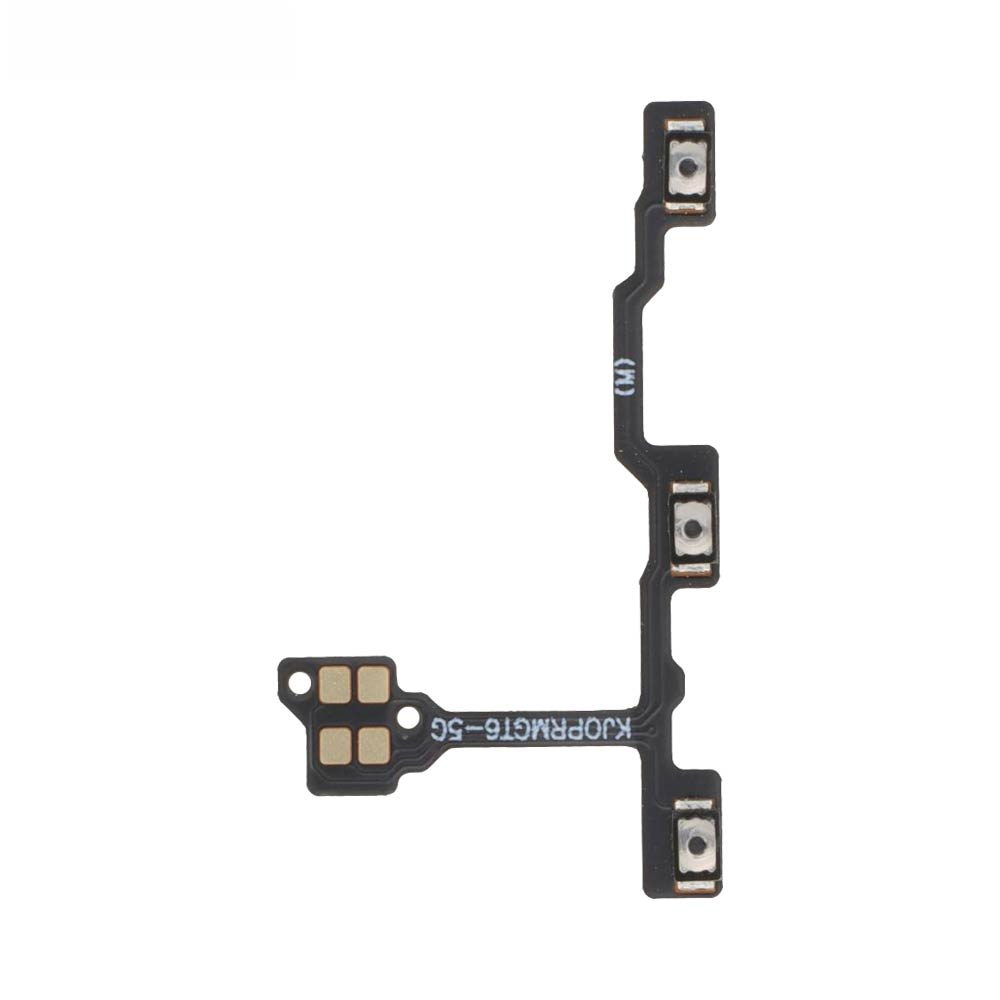 Nappe power et volume Realme GT 6 5G – Compatible Premium