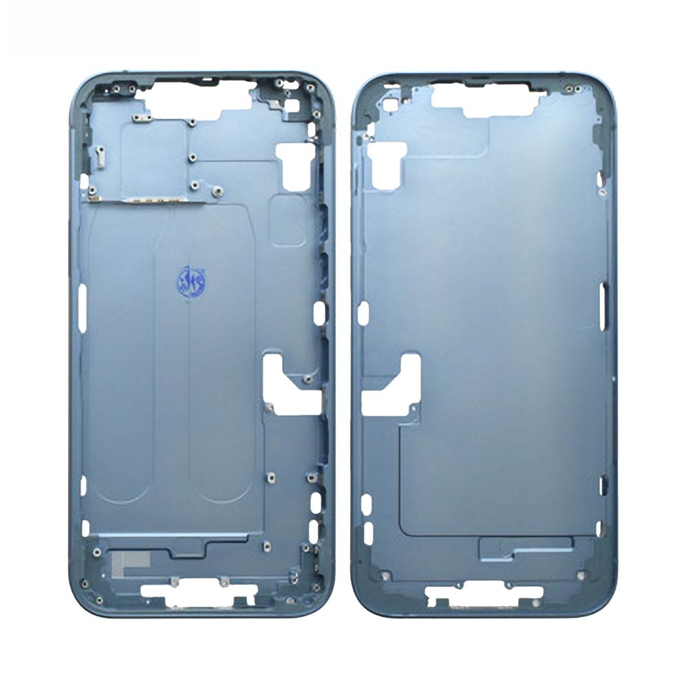 Châssis complet iPhone 14 Plus – (Without Part) Bleu – Premium