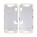 Châssis nu iPhone 14 – Lumière Stellaire – Compatible Premium