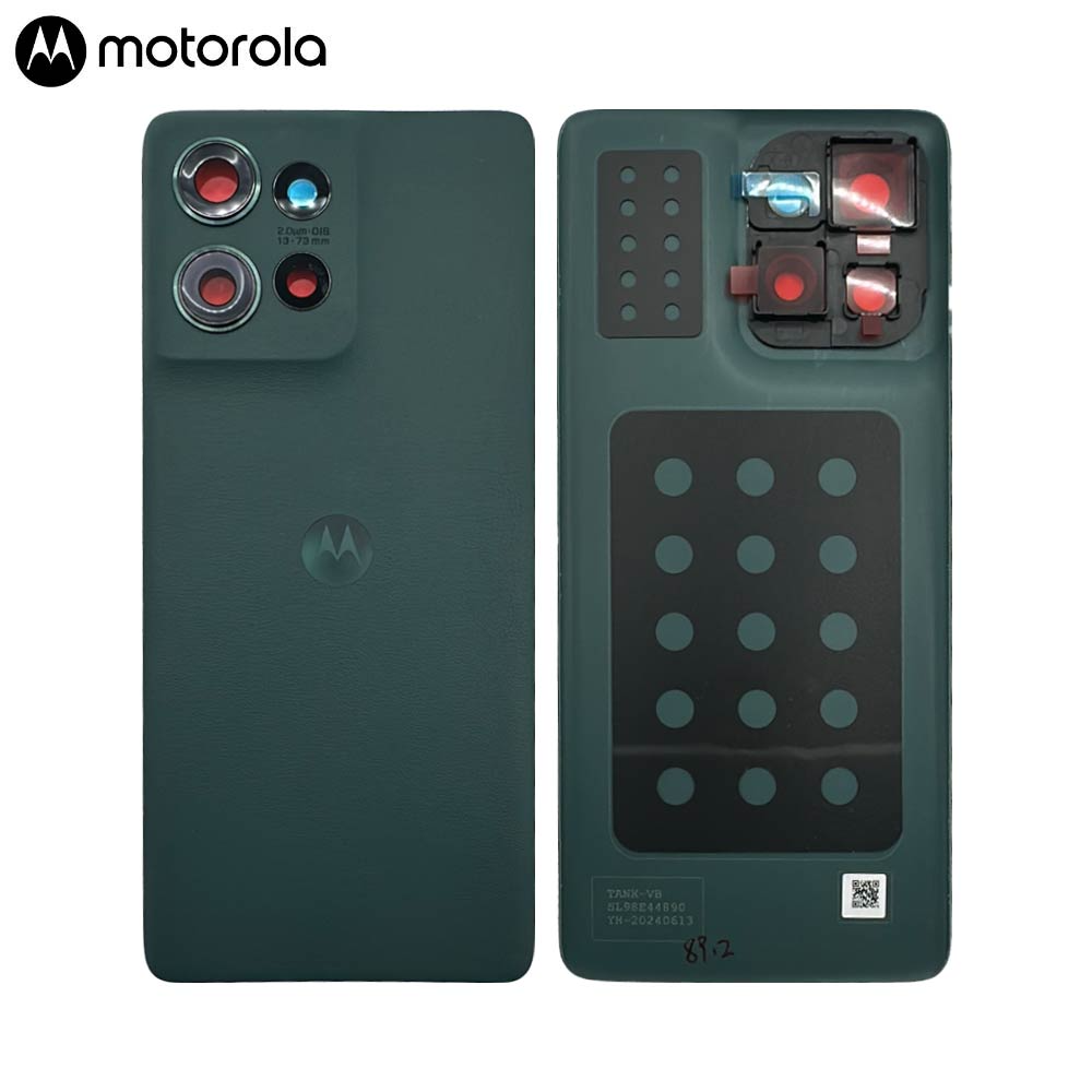 Vitre arrière Motorola Edge 50 – Vert jungle – Original