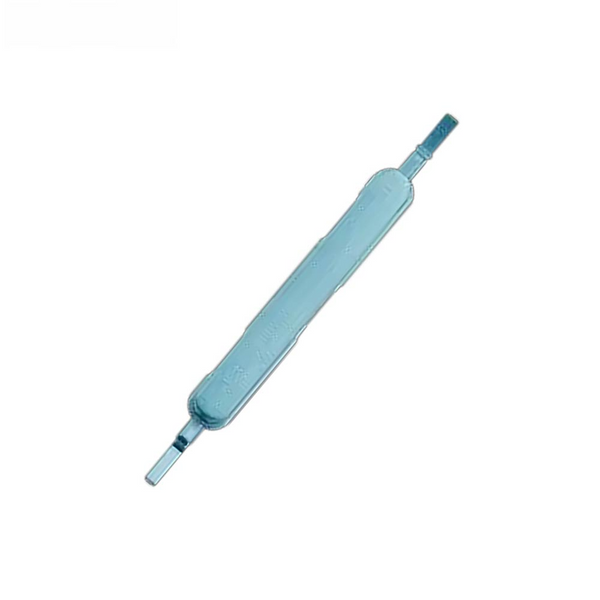 Bouton volume Galaxy A06 – Bleu – Compatible Premium