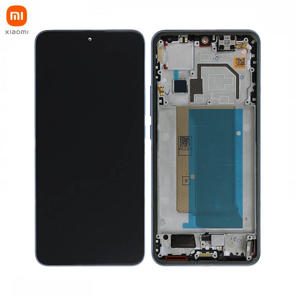 Écran complet Xiaomi 13T – Bleu alpin – Original