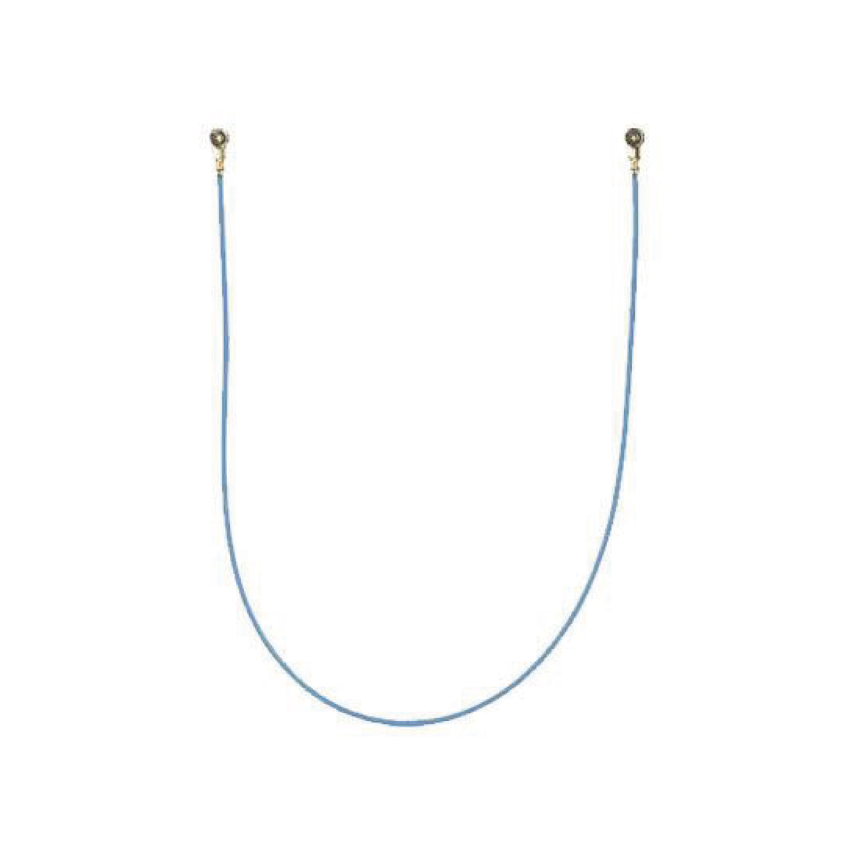 Câble coaxial 108,2 mm Galaxy A10 – Bleu