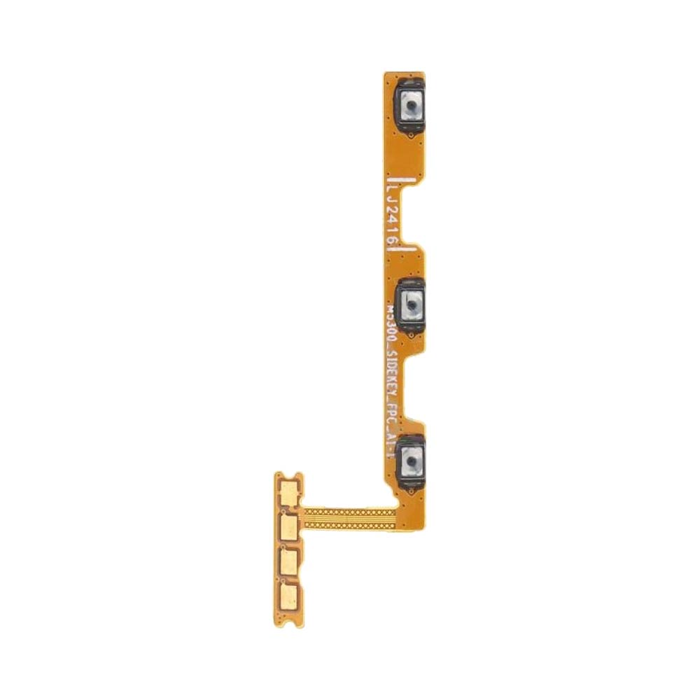 Nappe power et volume Xiaomi Redmi Note 14 5G / Poco M7 Pro 5G – Compatible Premium
