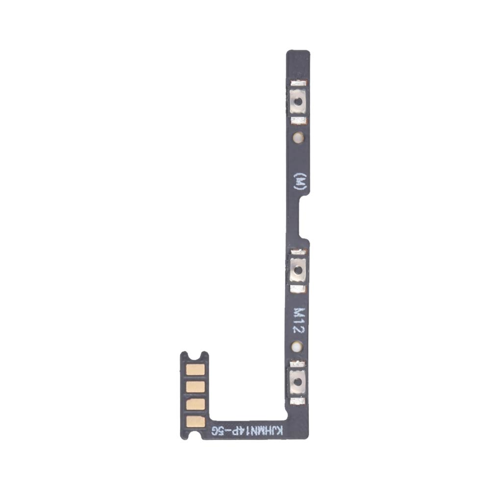 Nappe power et volume Xiaomi Redmi Note 14 Pro 5G – Compatible Premium