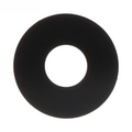 Lentille caméra iPad Pro 11" M4 (5e génération) / iPad Pro 11" M5 (6e génération) – Noir – Compatible