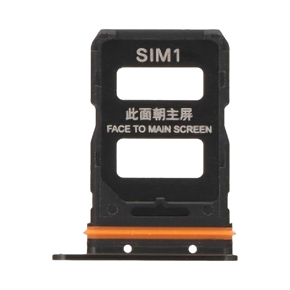 Tiroir SIM Xiaomi Mix Flip – Noir – Compatible Premium