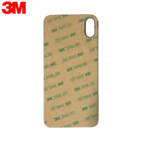 Adhésif vitre arrière iPhone X – 3M