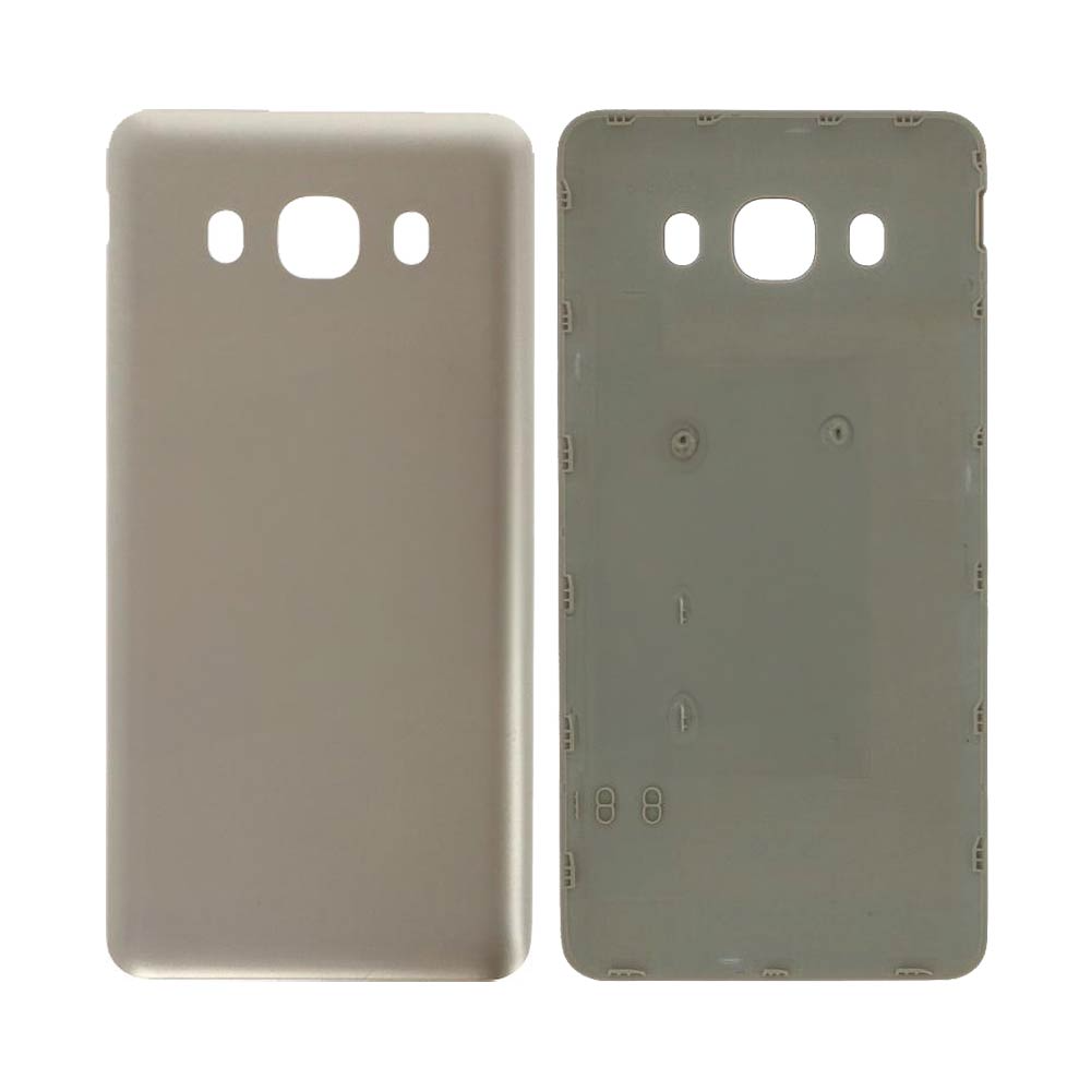 Vitre arrière Galaxy J5 2016 – Or – Compatible Premium