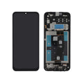 Écran complet Galaxy A14 – Original Samsung (Service Pack)