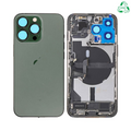 Châssis équipé iPhone 13 Pro – Vert alpin – Compatible