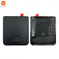 Vitre arrière Xiaomi Mix Flip – Noir – Original