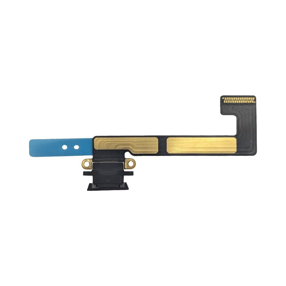 Connecteur de charge iPad Mini 2 / iPad Mini 3 – Noir – Compatible Premium