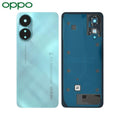 Vitre arrière OPPO A78 4G (CPH2565) – Vert d'eau – Original