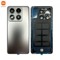 Vitre arrière Xiaomi 14T Pro – Titane gris – Original