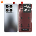 Vitre arrière Xiaomi 14T – Titane bleu – Original