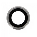 Support lentille iPhone 6 Plus – Argent – Compatible