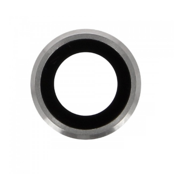 Support lentille iPhone 6 Plus – Argent – Compatible